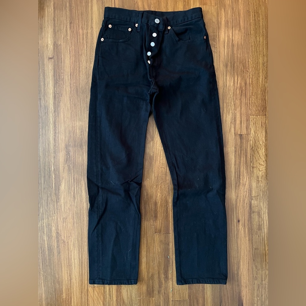 Levi’s 501s Original Fit W26/L28